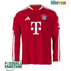 Bayern Munich Replik Heimtrikot 2026-27 Langarm